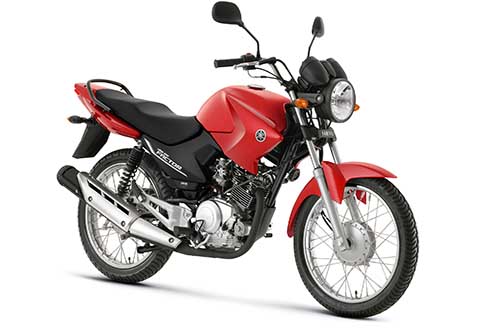 Yamaha Factor 125