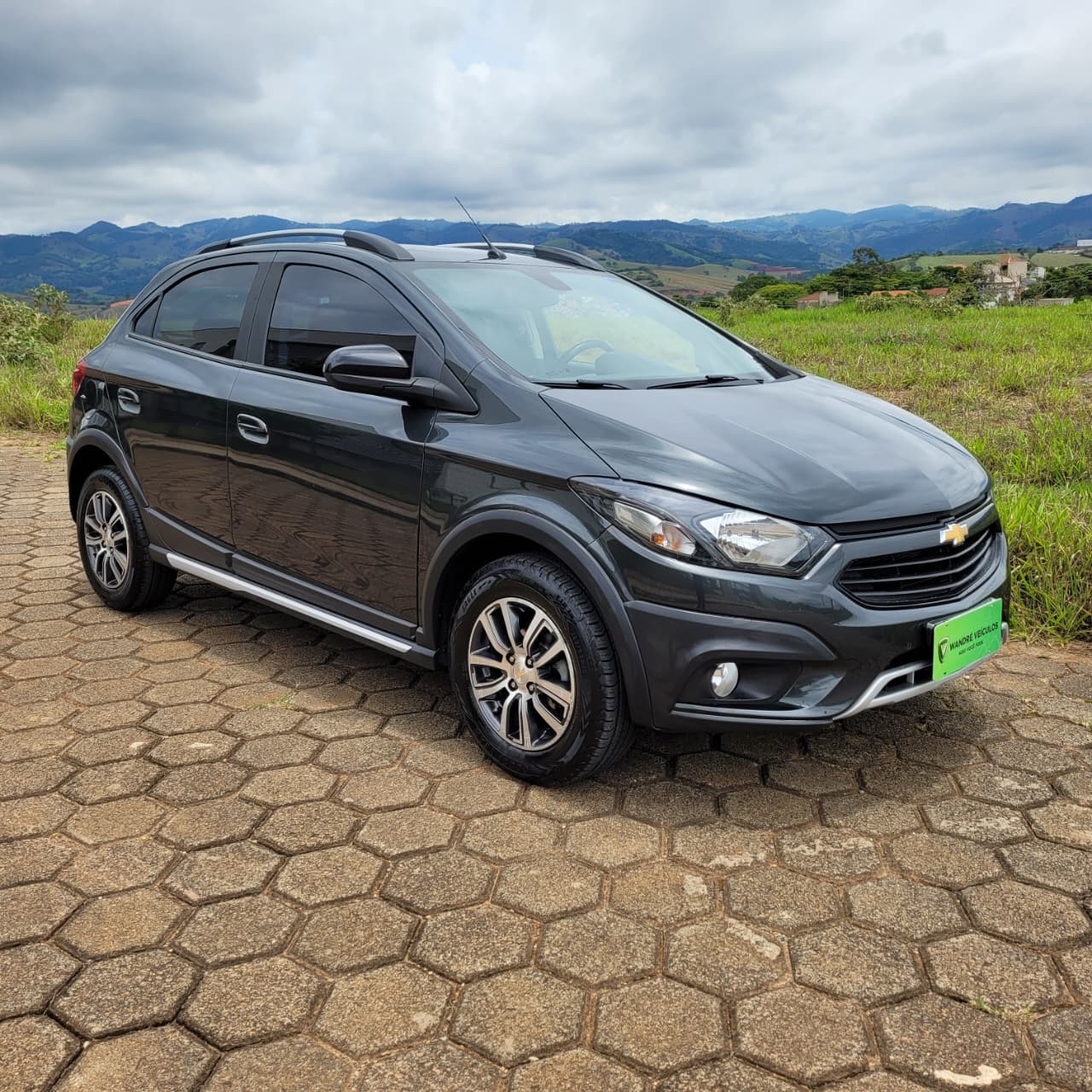 FRENTE LATERAL PASSAGEIRO