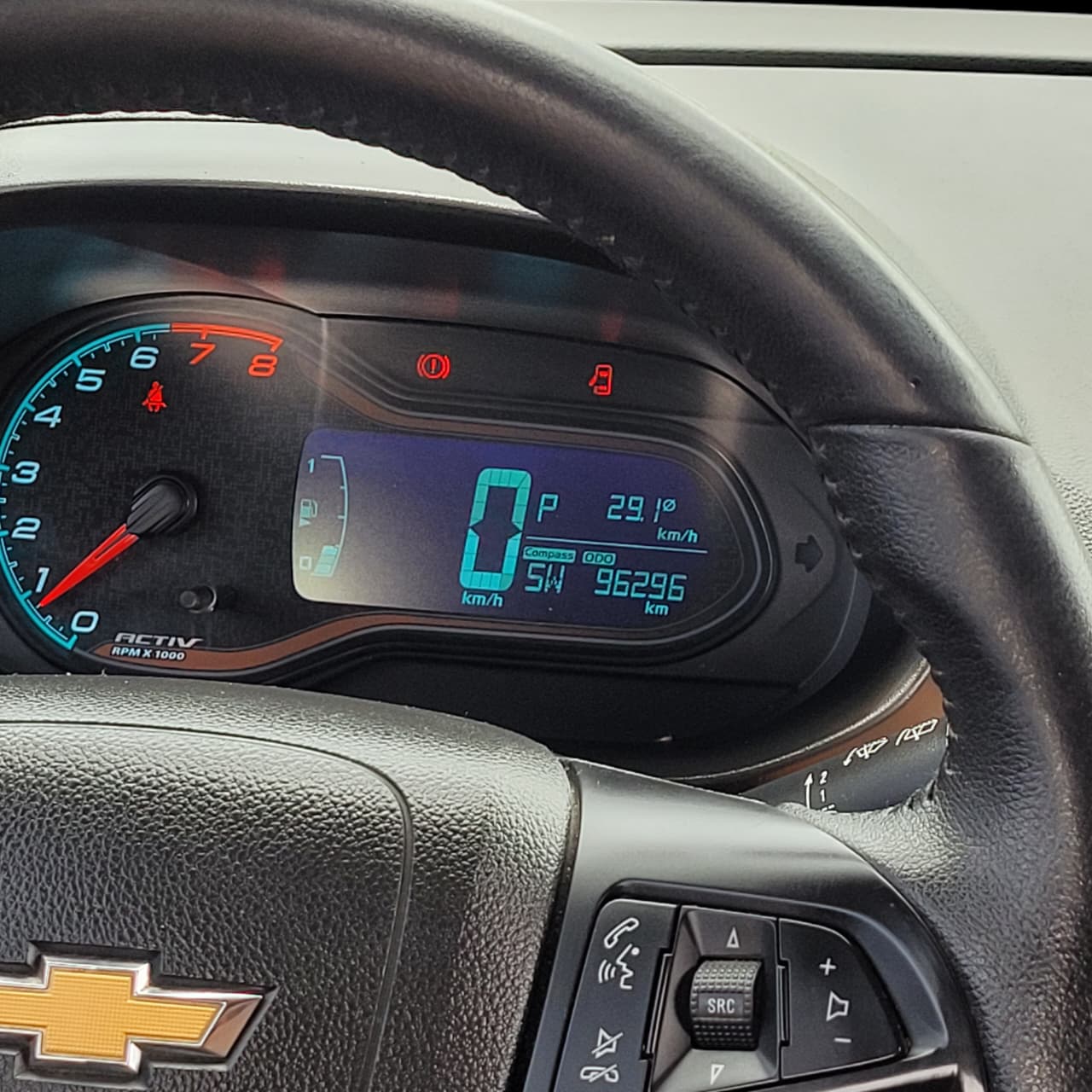 KM QUILOMETRAGEM HODOMETRO