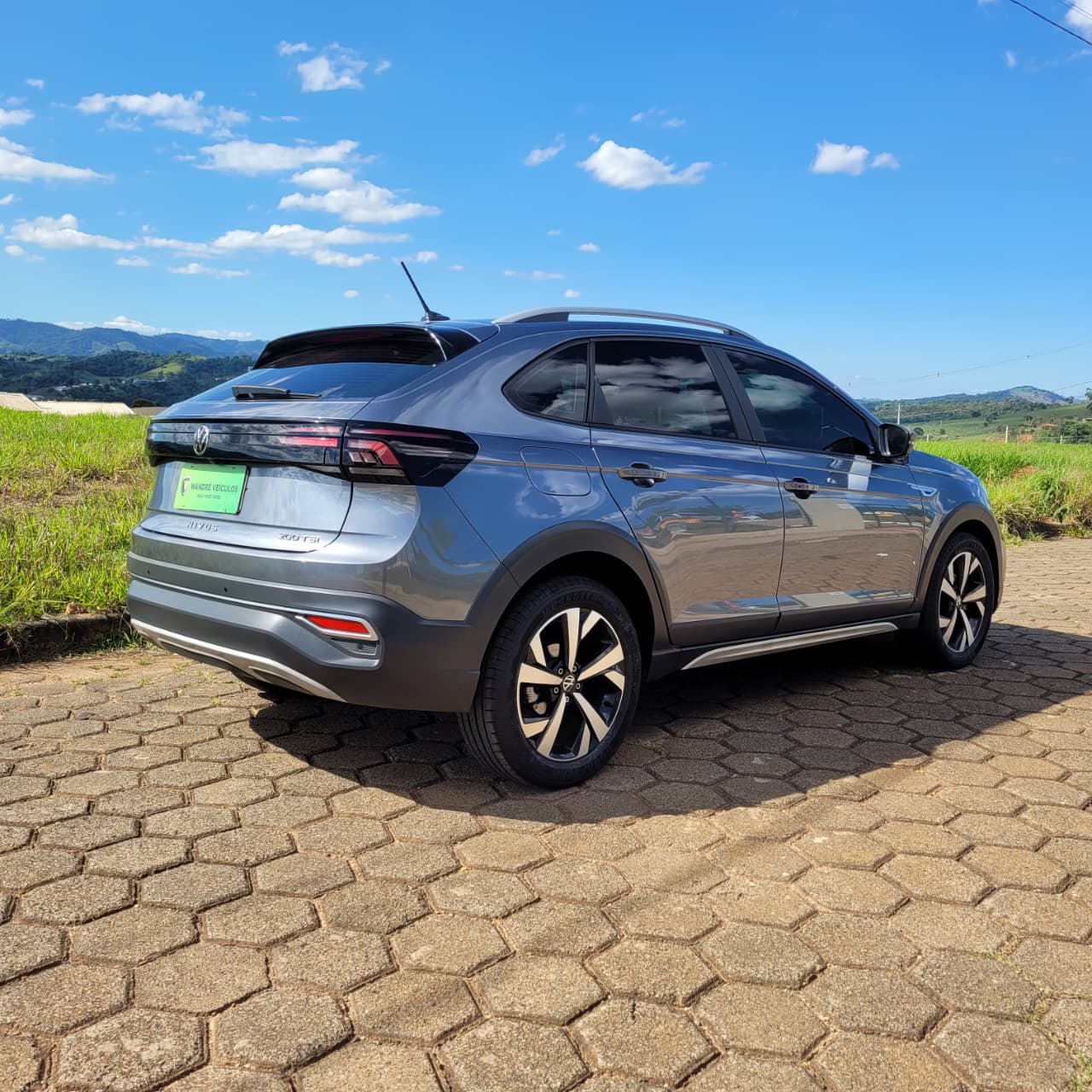 PARTE DE TRAZ PASSAGEIRO