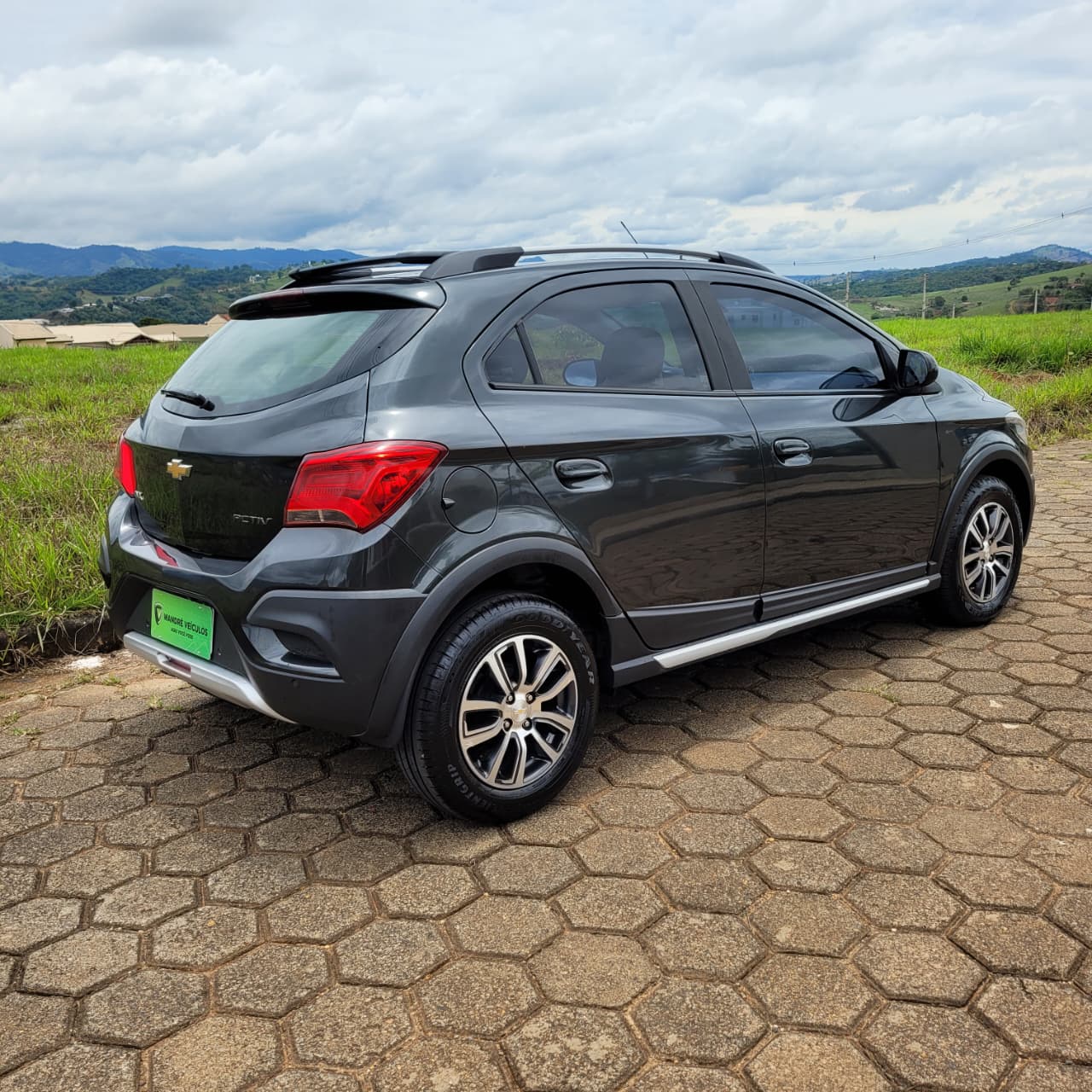 TRASEIRA LATERAL PASSAGEIRO